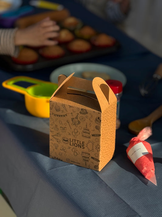 Baking kits giveaways