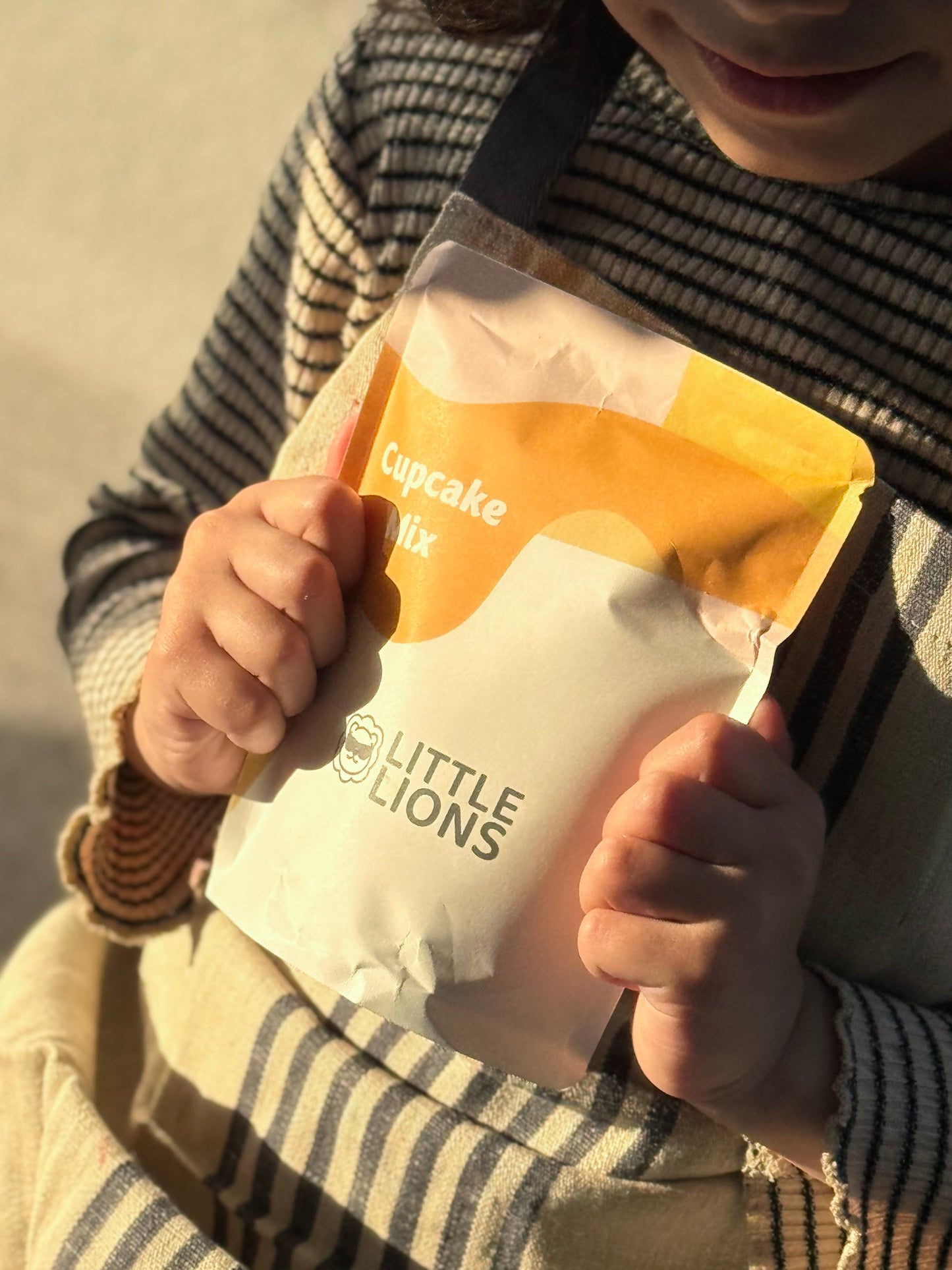 Baking kits giveaways